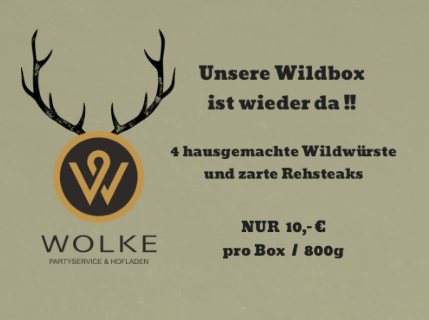 Wildbox Angebot